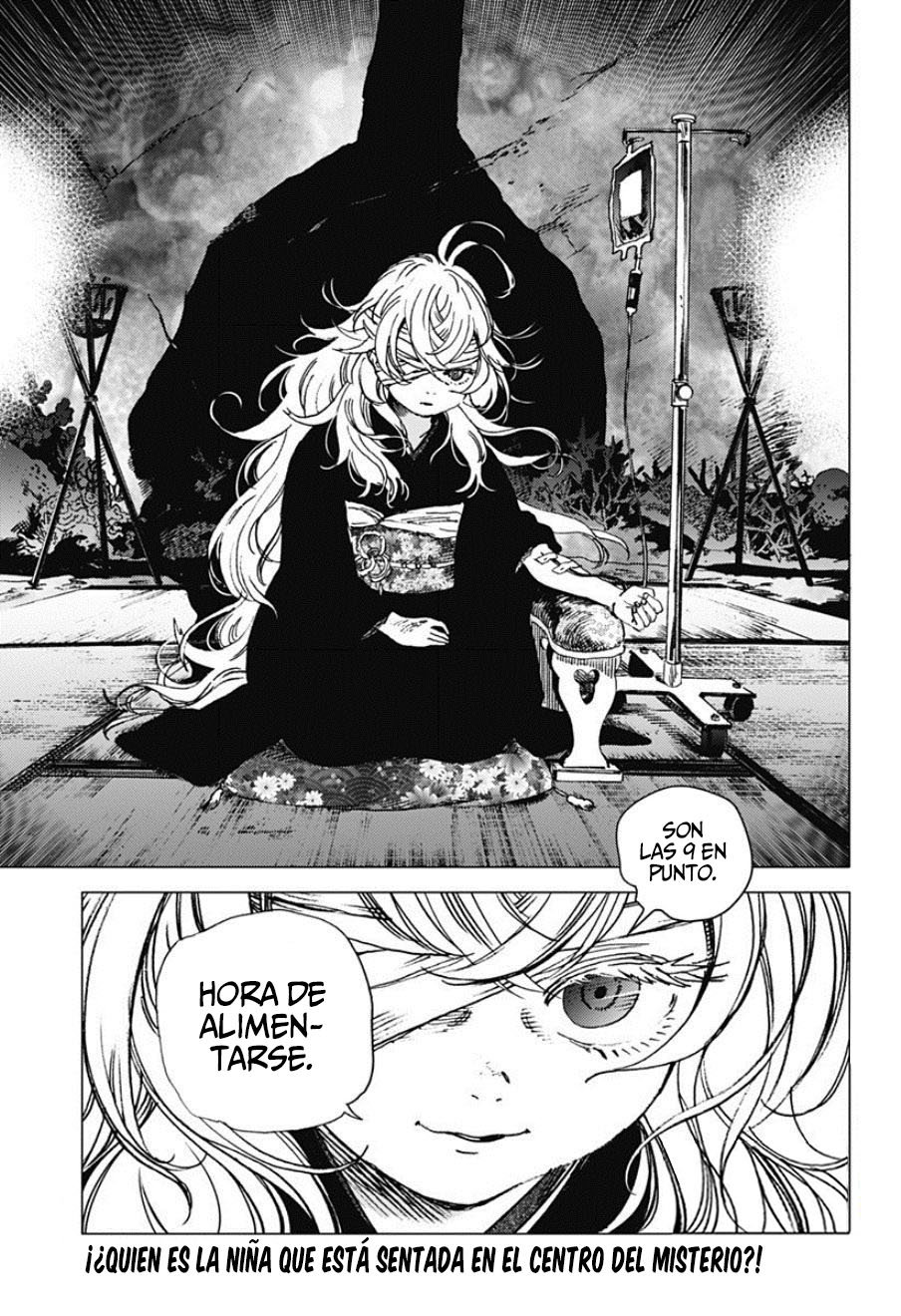 Read Summertime Render (es) Manga Online