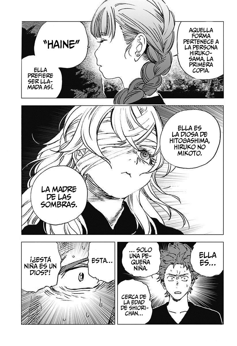 Read Summertime Render (es) Manga Online