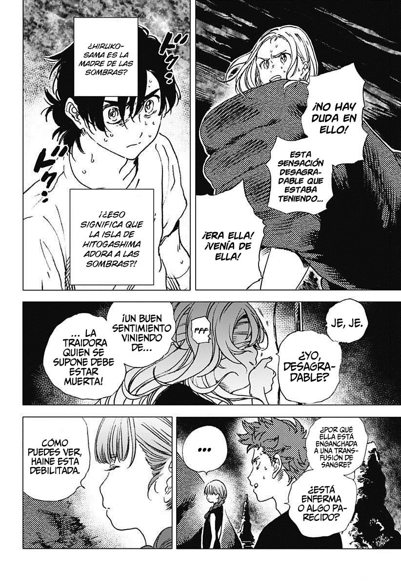 Read Summertime Render (es) Manga Online