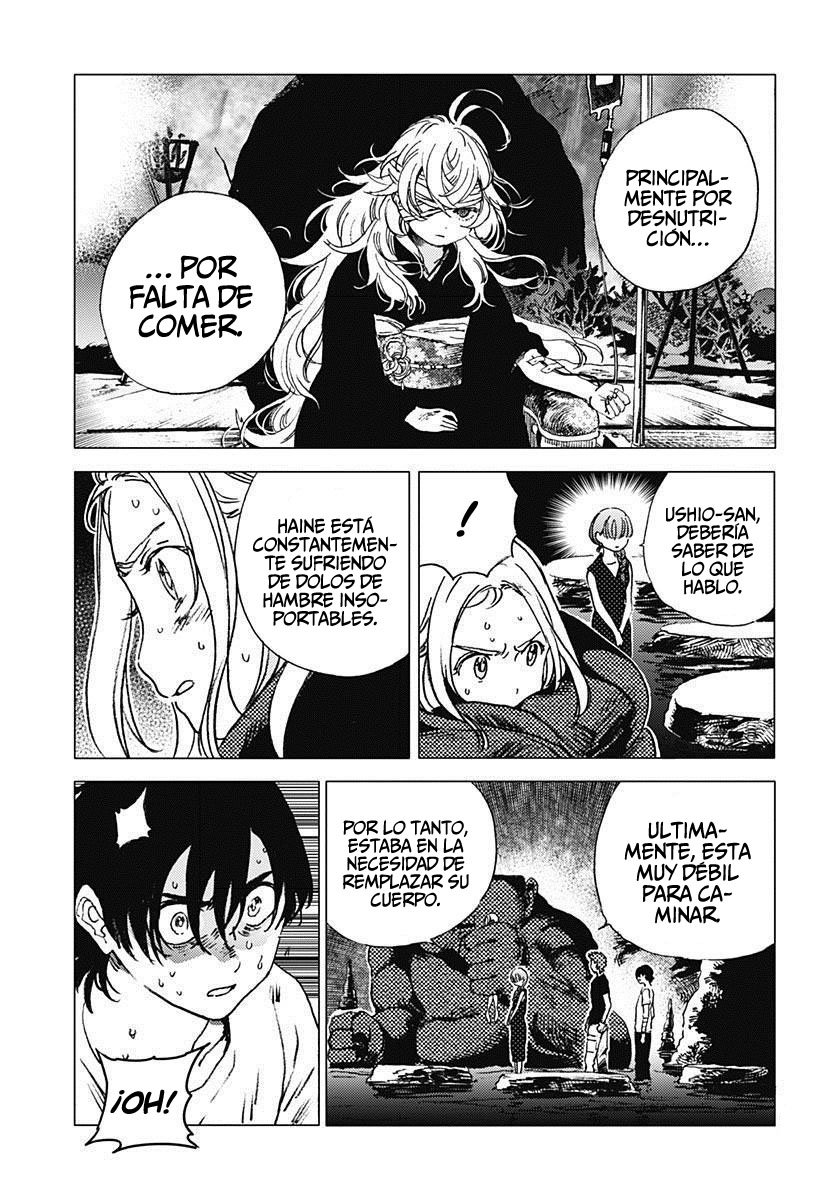 Read Summertime Render (es) Manga Online