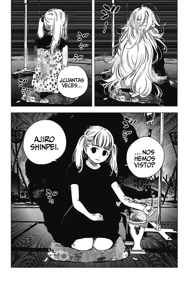 Read Summertime Render (es) Manga Online