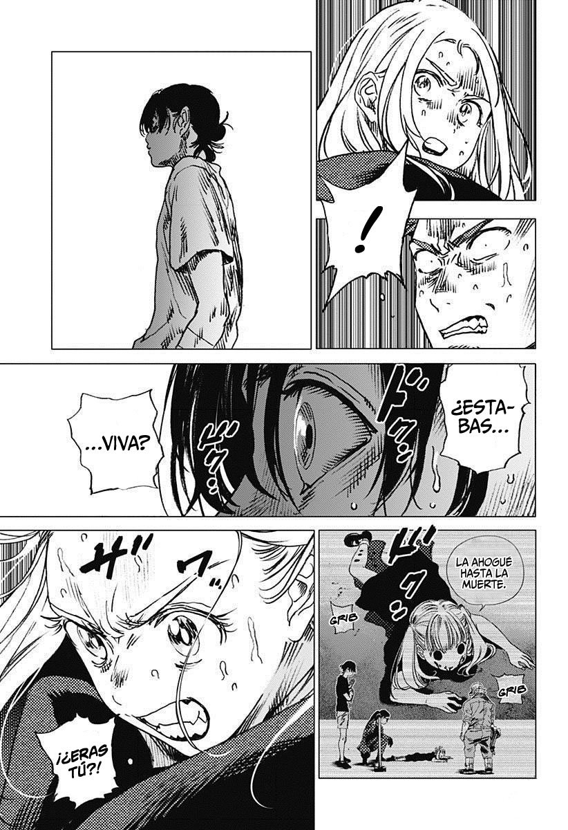 Read Summertime Render (es) Manga Online