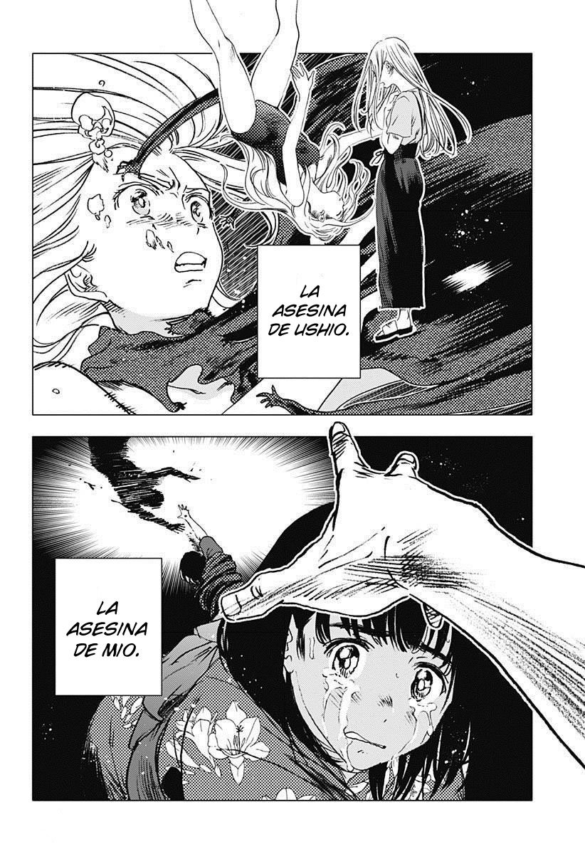 Read Summertime Render (es) Manga Online
