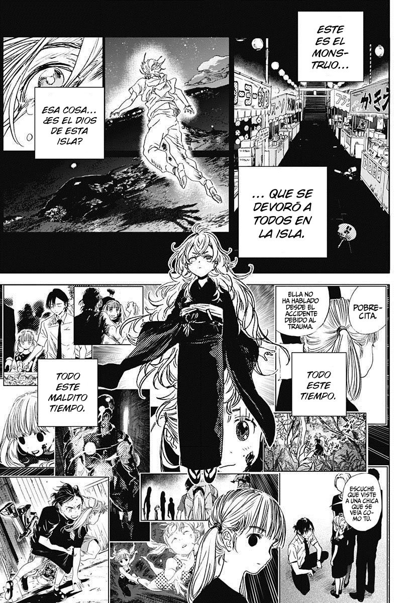 Read Summertime Render (es) Manga Online