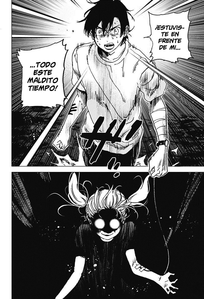 Read Summertime Render (es) Manga Online