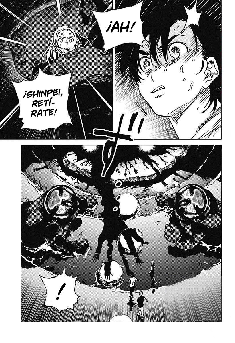 Read Summertime Render (es) Manga Online