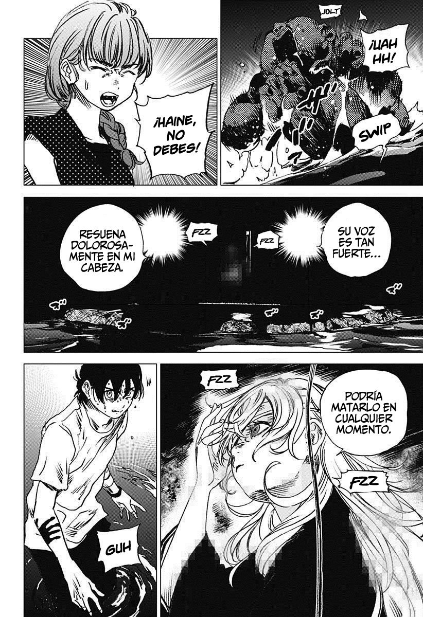 Read Summertime Render (es) Manga Online