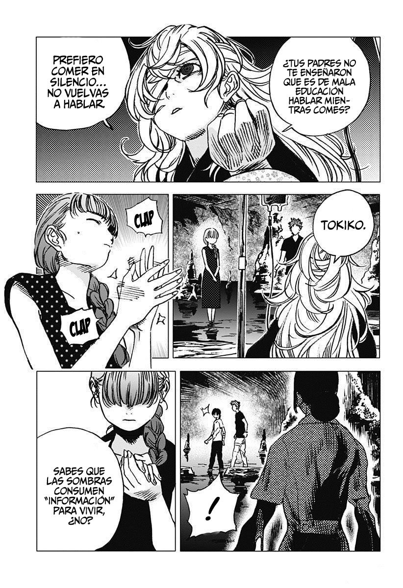Read Summertime Render (es) Manga Online
