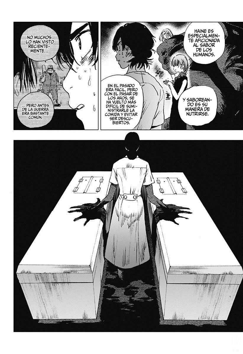 Read Summertime Render (es) Manga Online