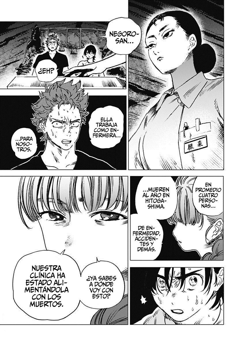 Read Summertime Render (es) Manga Online