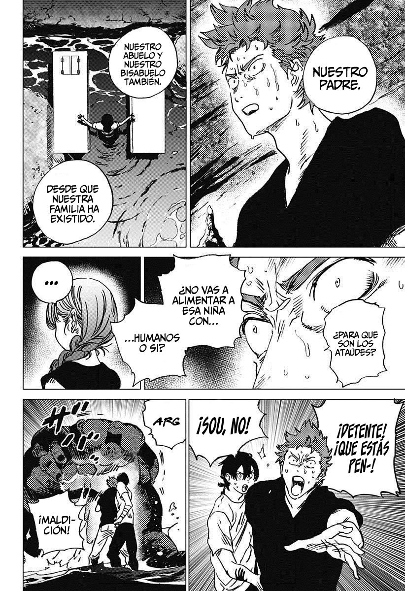 Read Summertime Render (es) Manga Online