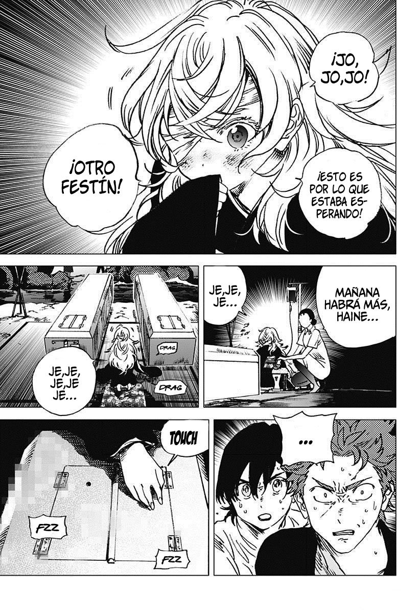 Read Summertime Render (es) Manga Online