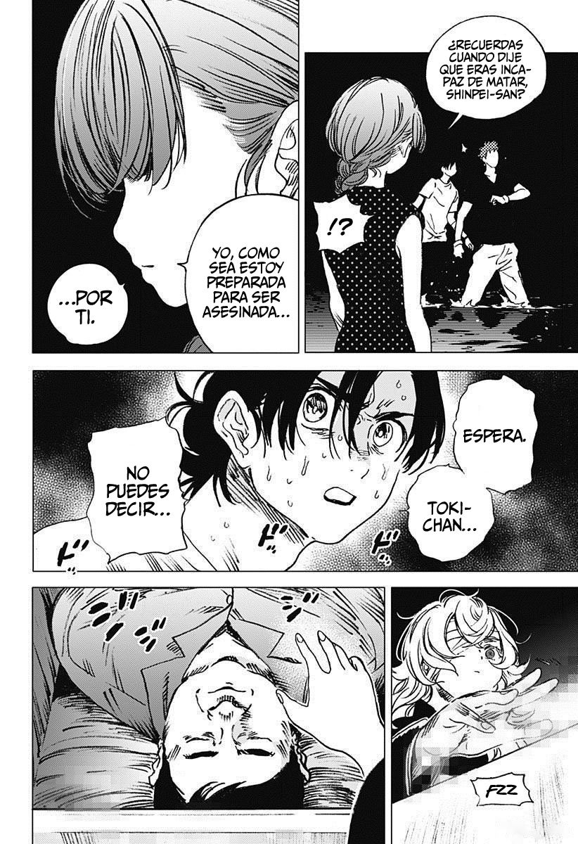 Read Summertime Render (es) Manga Online