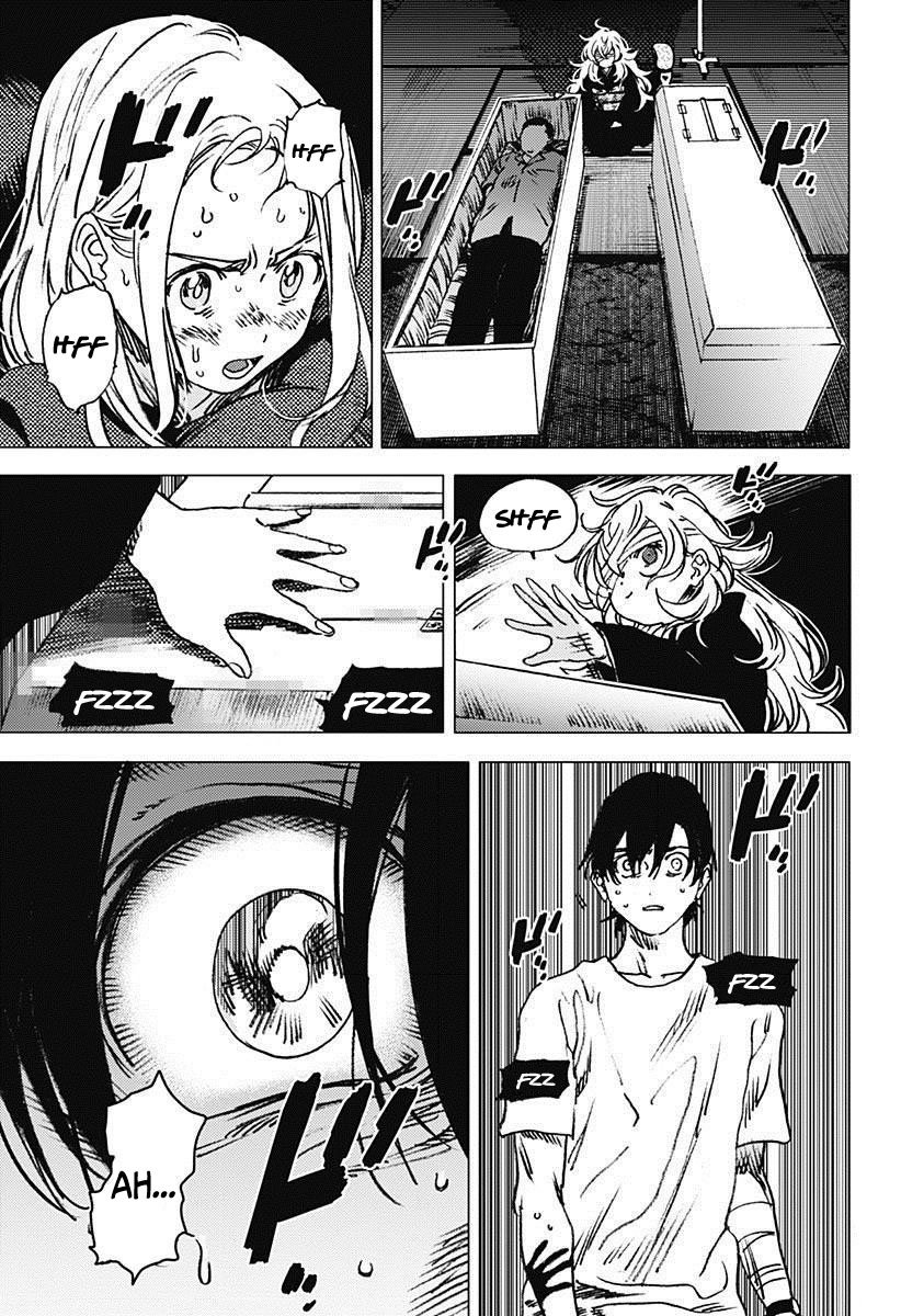 Read Summertime Render (es) Manga Online