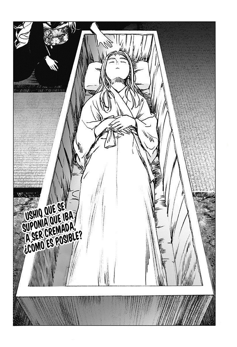 Read Summertime Render (es) Manga Online