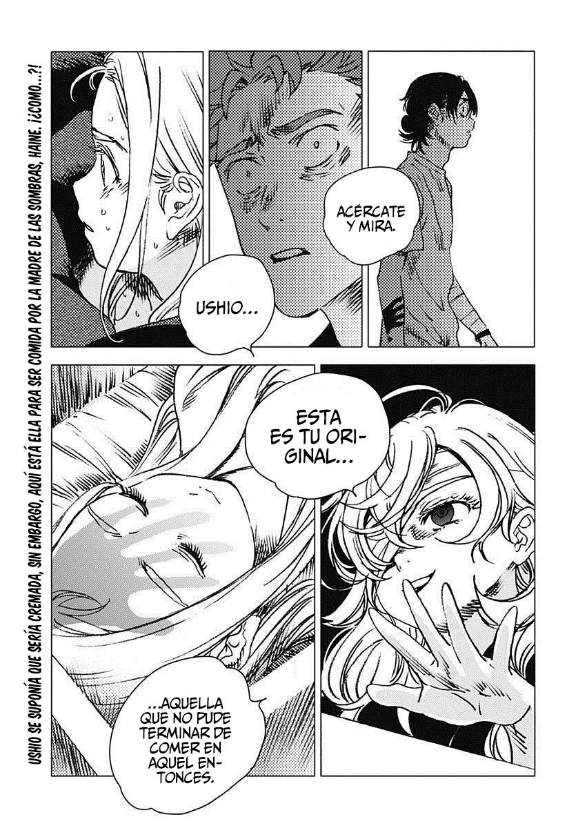 Read Summertime Render (es) Manga Online