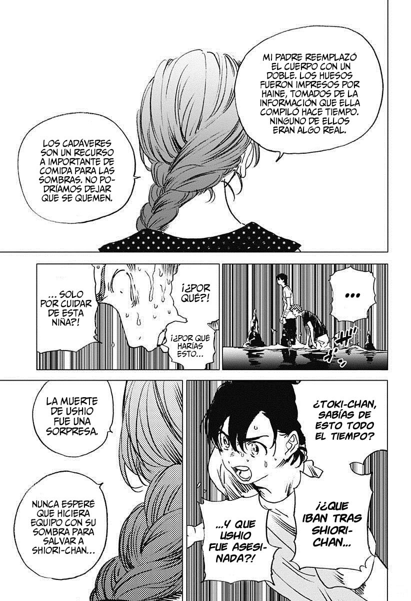 Read Summertime Render (es) Manga Online