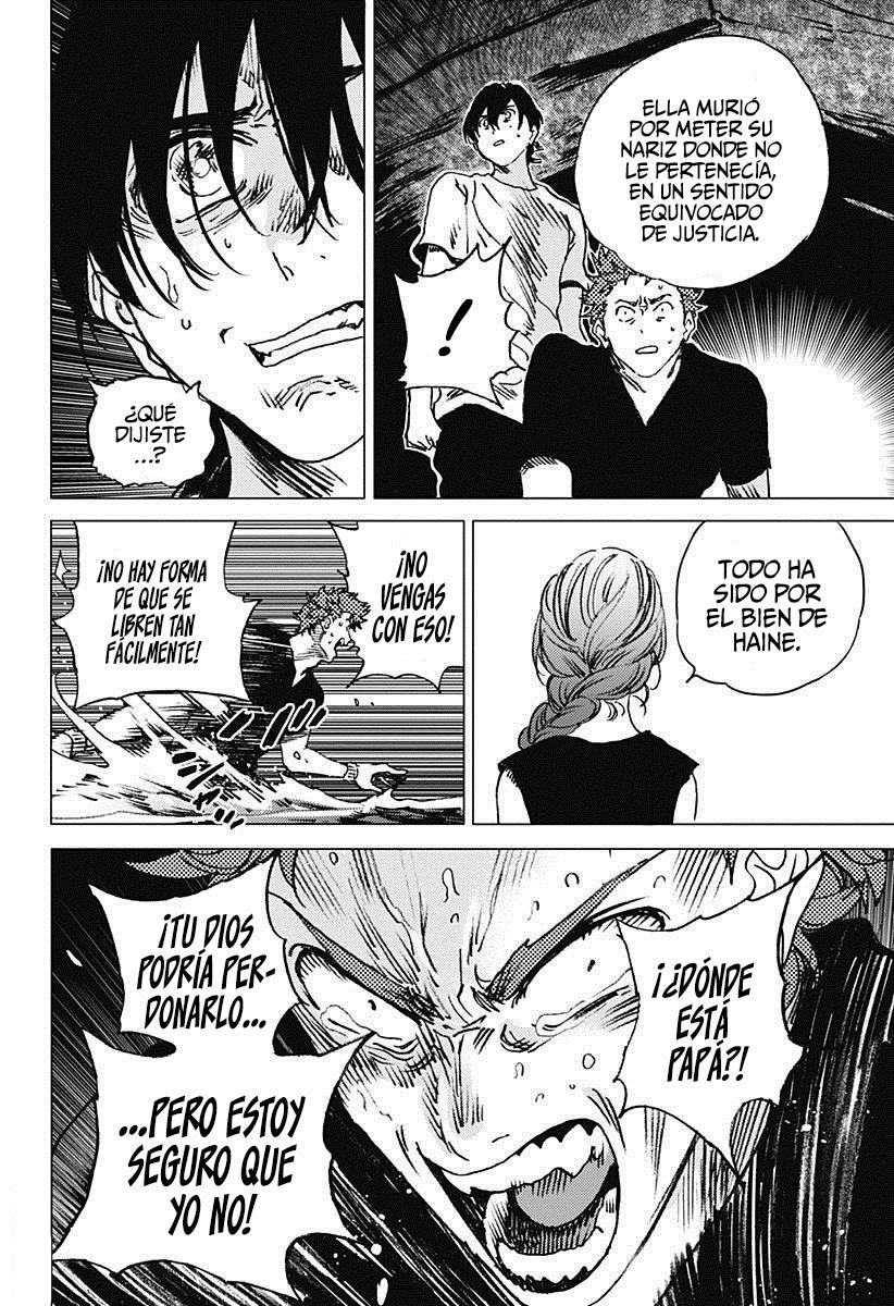 Read Summertime Render (es) Manga Online