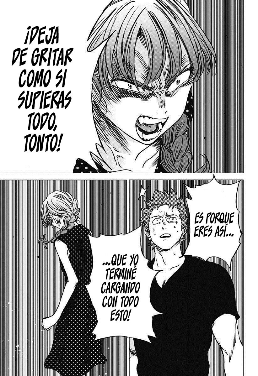 Read Summertime Render (es) Manga Online