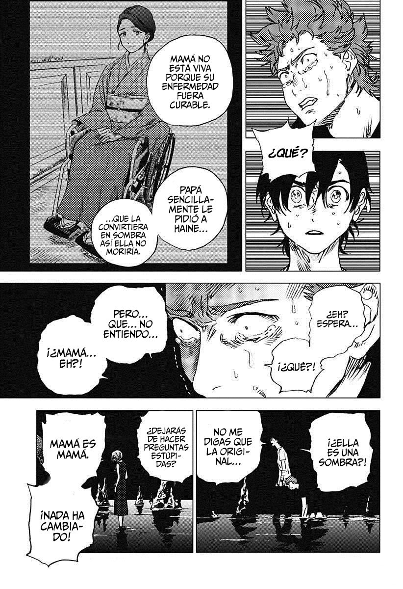 Read Summertime Render (es) Manga Online