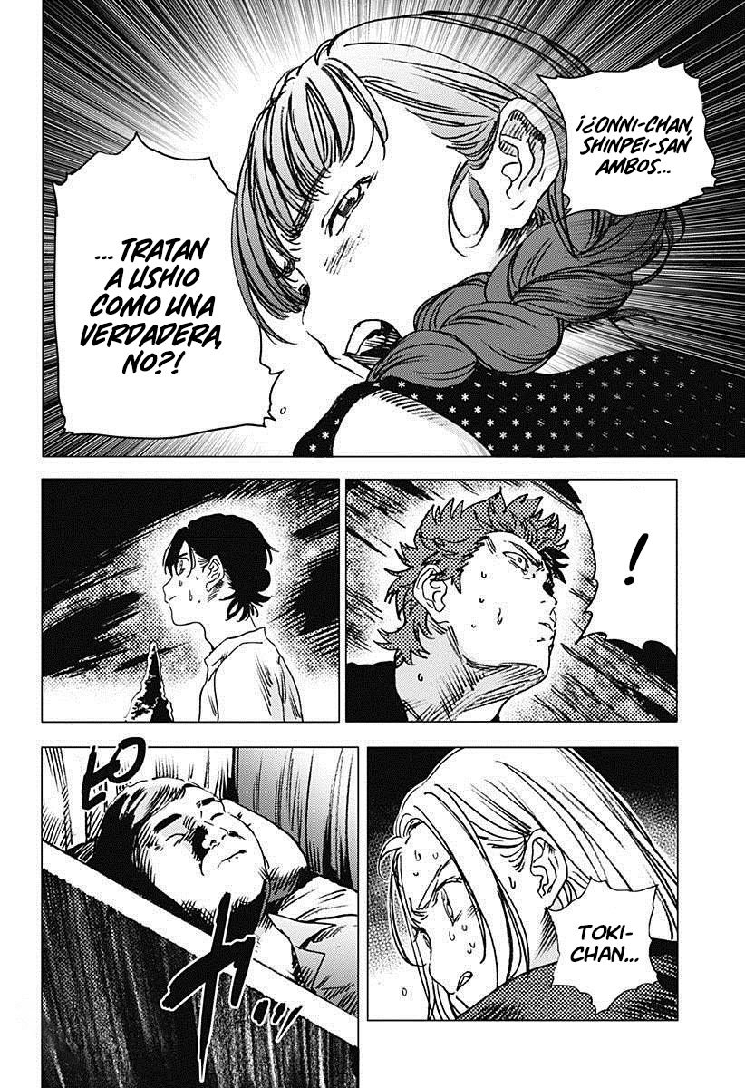 Read Summertime Render (es) Manga Online