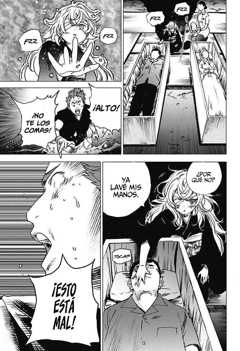 Read Summertime Render (es) Manga Online