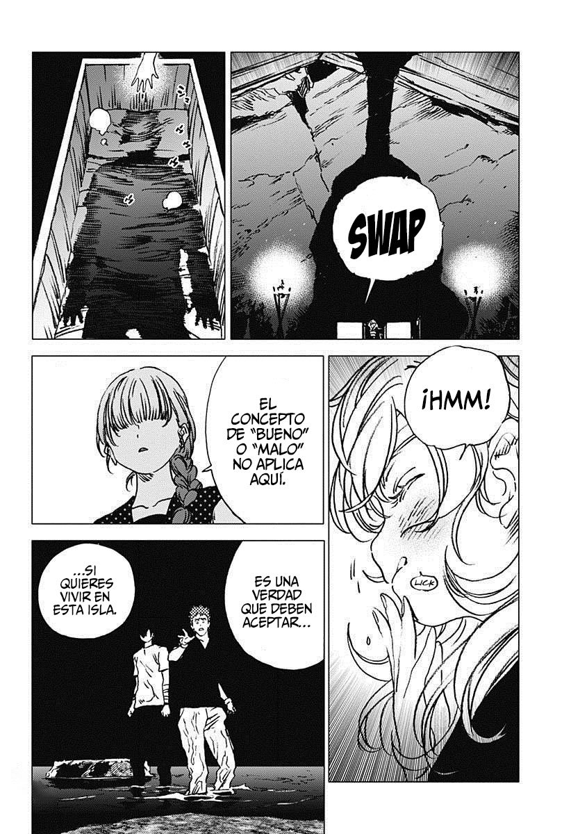 Read Summertime Render (es) Manga Online