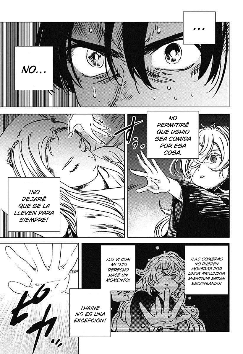 Read Summertime Render (es) Manga Online