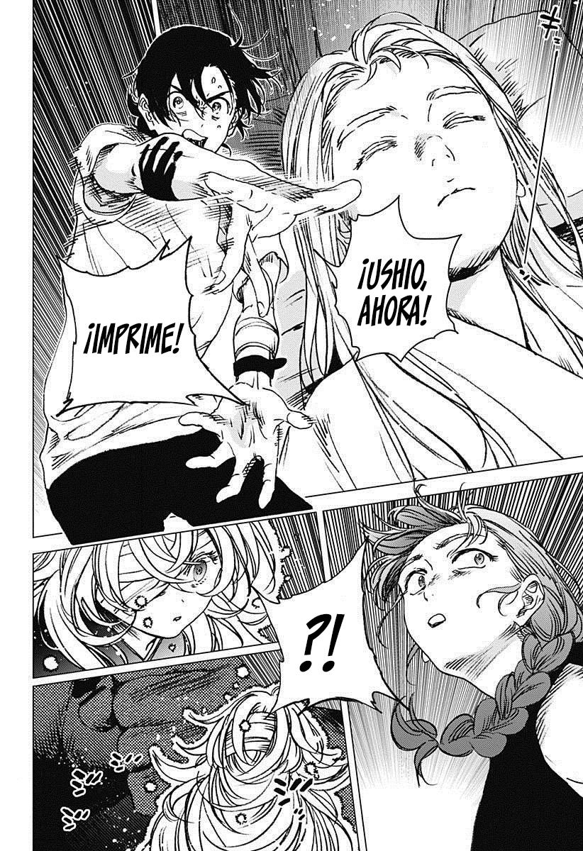 Read Summertime Render (es) Manga Online