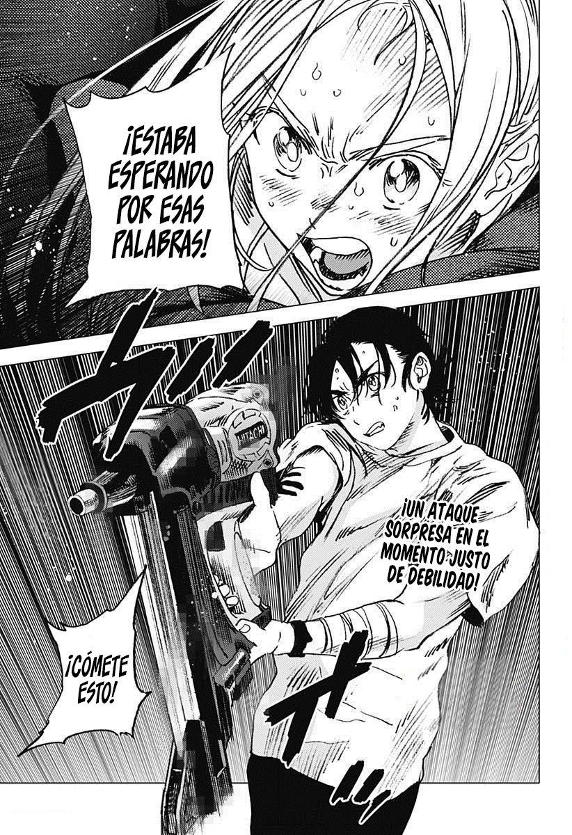 Read Summertime Render (es) Manga Online