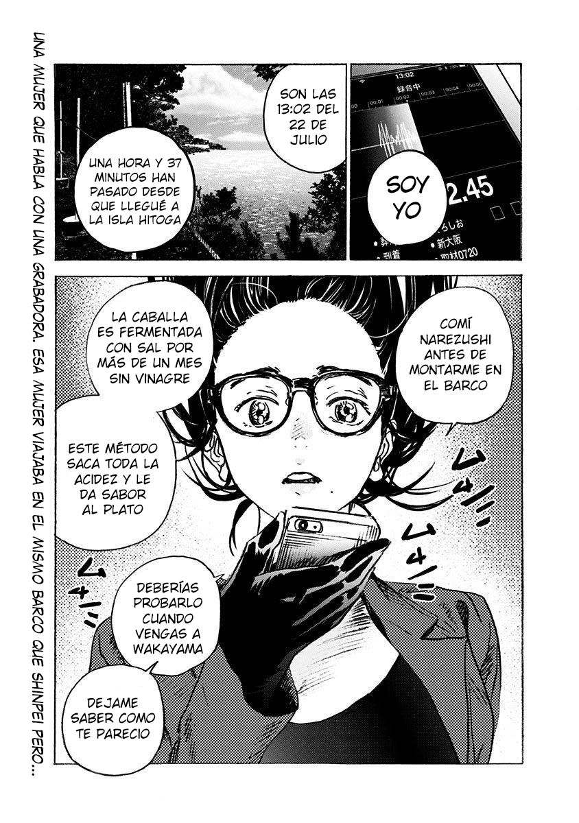 Read Summertime Render (es) Manga Online