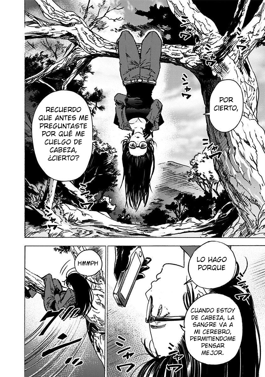 Read Summertime Render (es) Manga Online