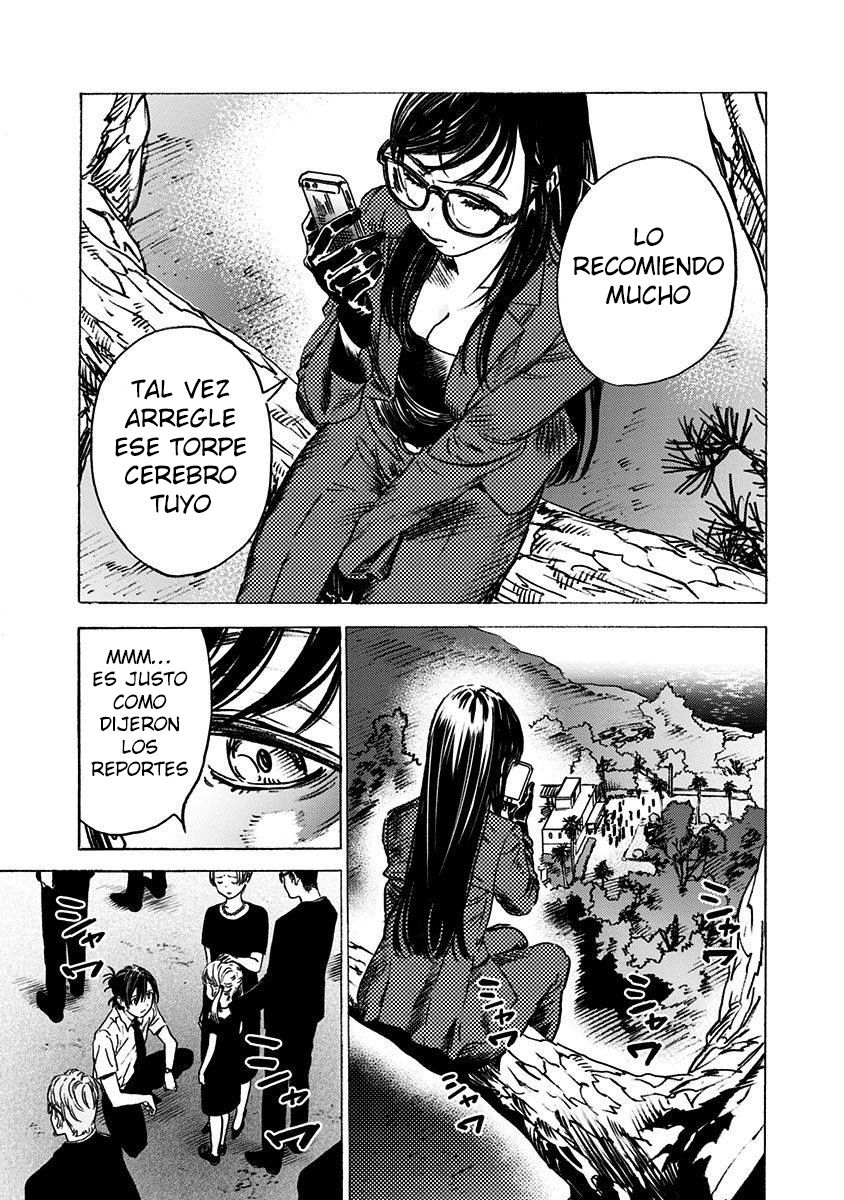 Read Summertime Render (es) Manga Online