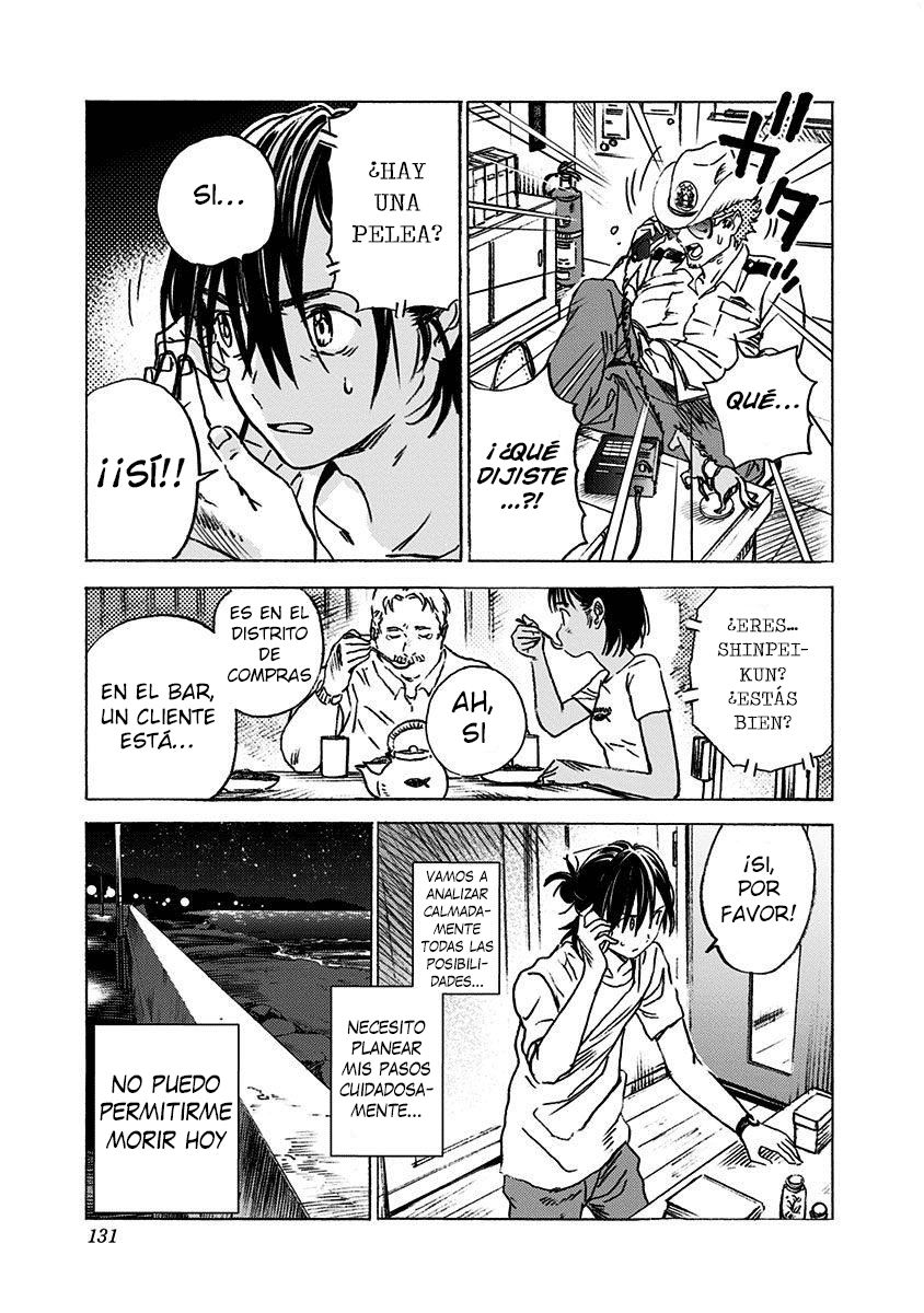 Read Summertime Render (es) Manga Online