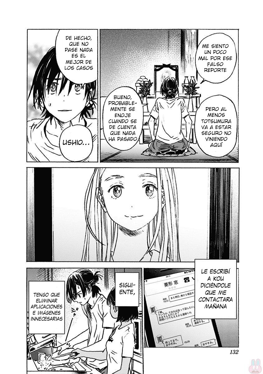 Read Summertime Render (es) Manga Online