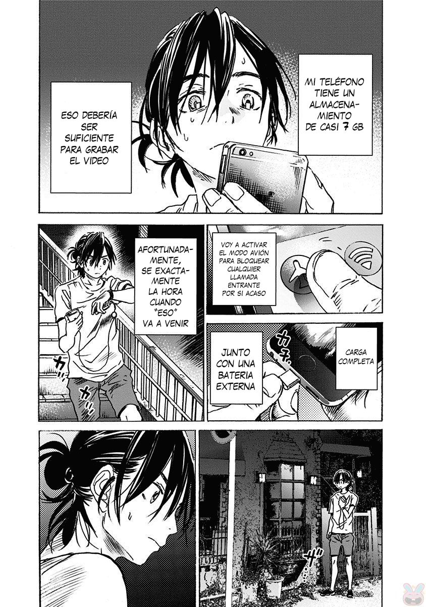 Read Summertime Render (es) Manga Online