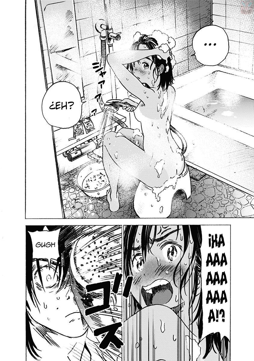 Read Summertime Render (es) Manga Online