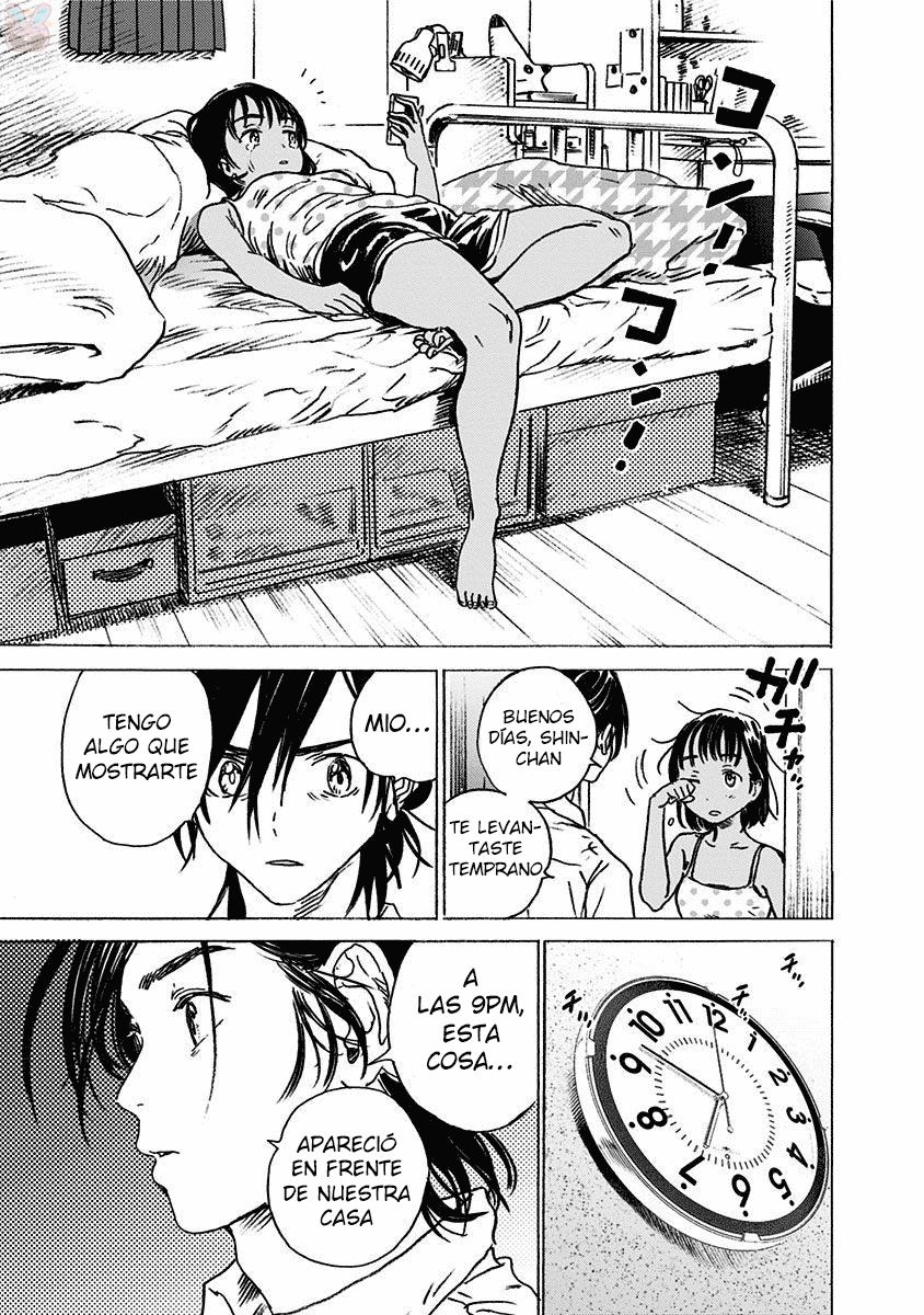 Read Summertime Render (es) Manga Online