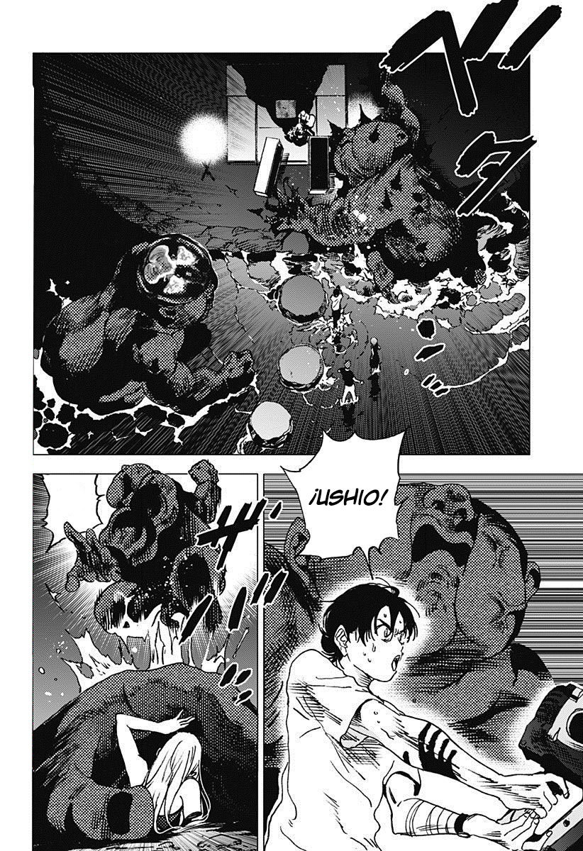 Read Summertime Render (es) Manga Online