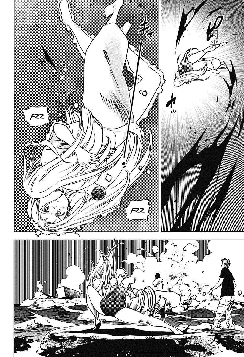Read Summertime Render (es) Manga Online