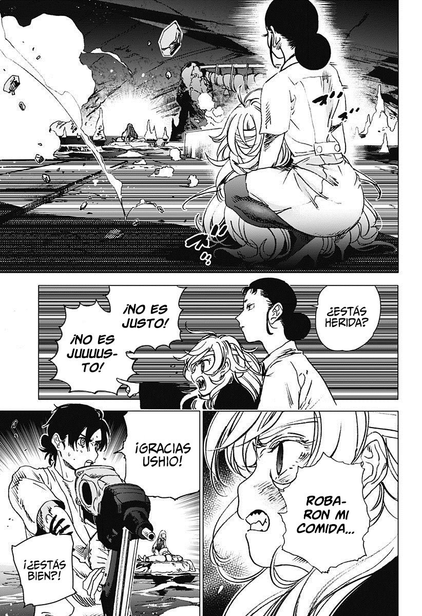 Read Summertime Render (es) Manga Online