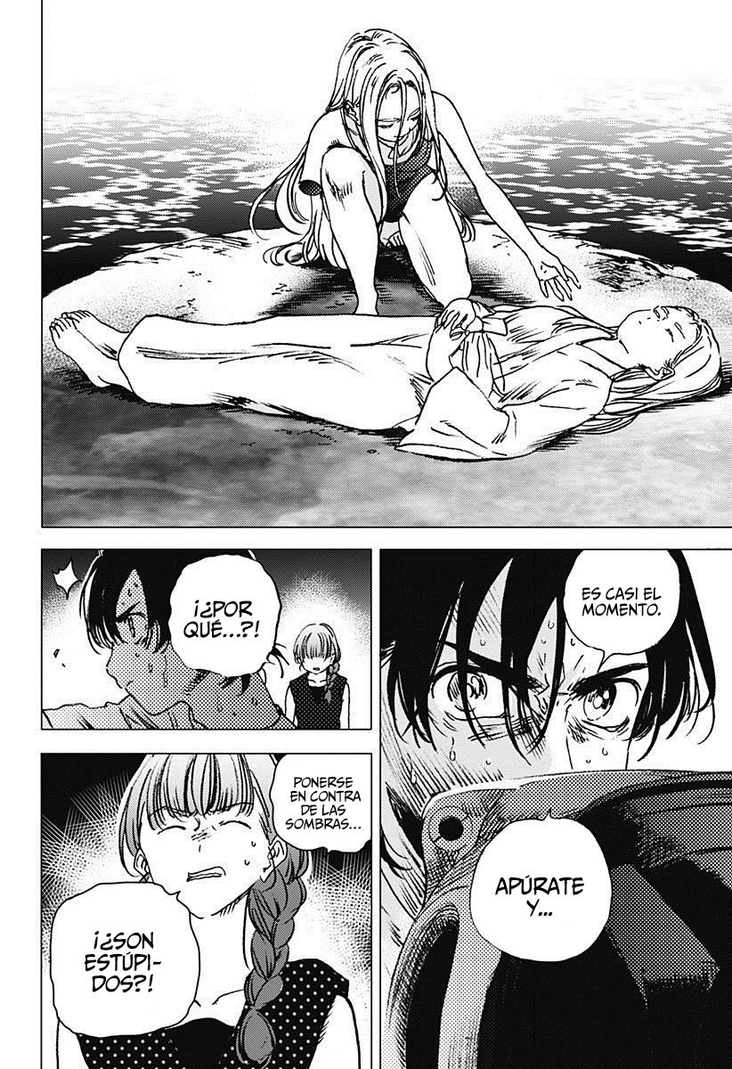 Read Summertime Render (es) Manga Online
