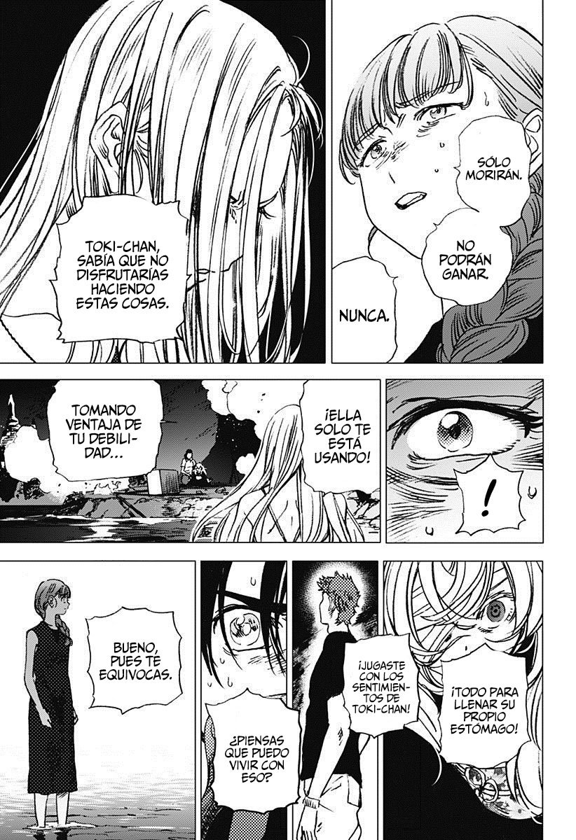 Read Summertime Render (es) Manga Online