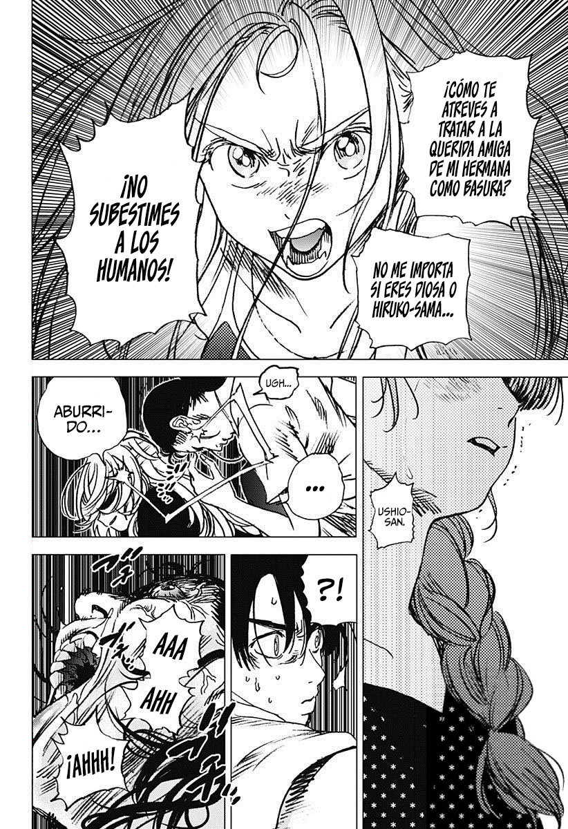 Read Summertime Render (es) Manga Online
