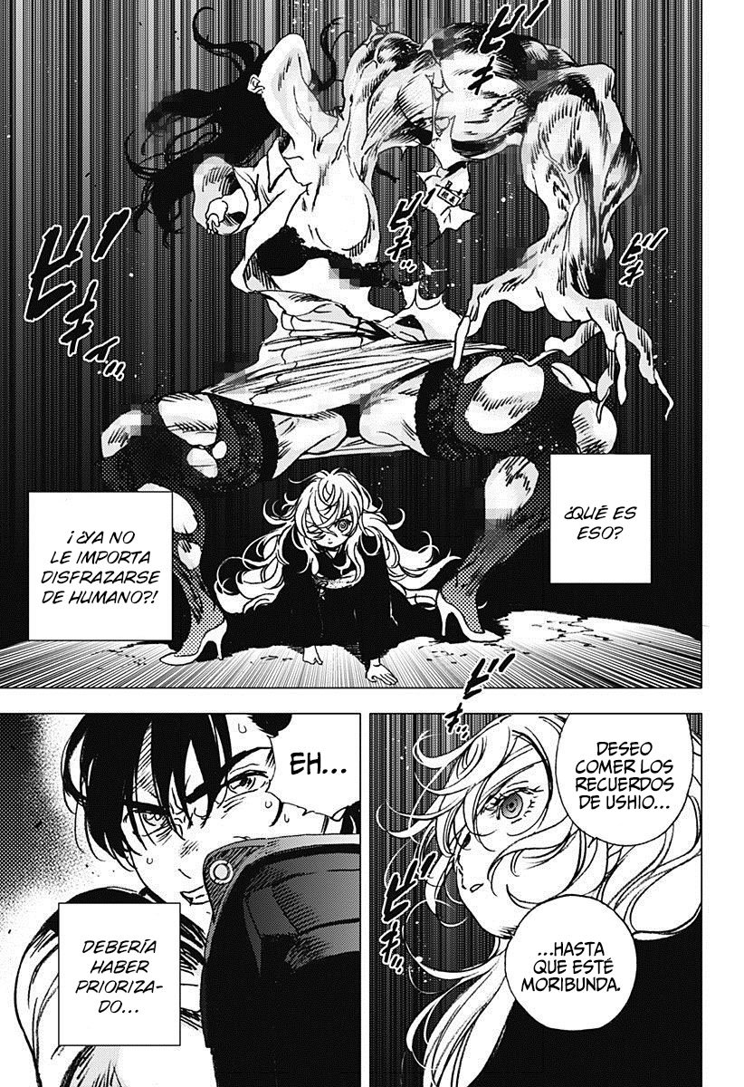 Read Summertime Render (es) Manga Online