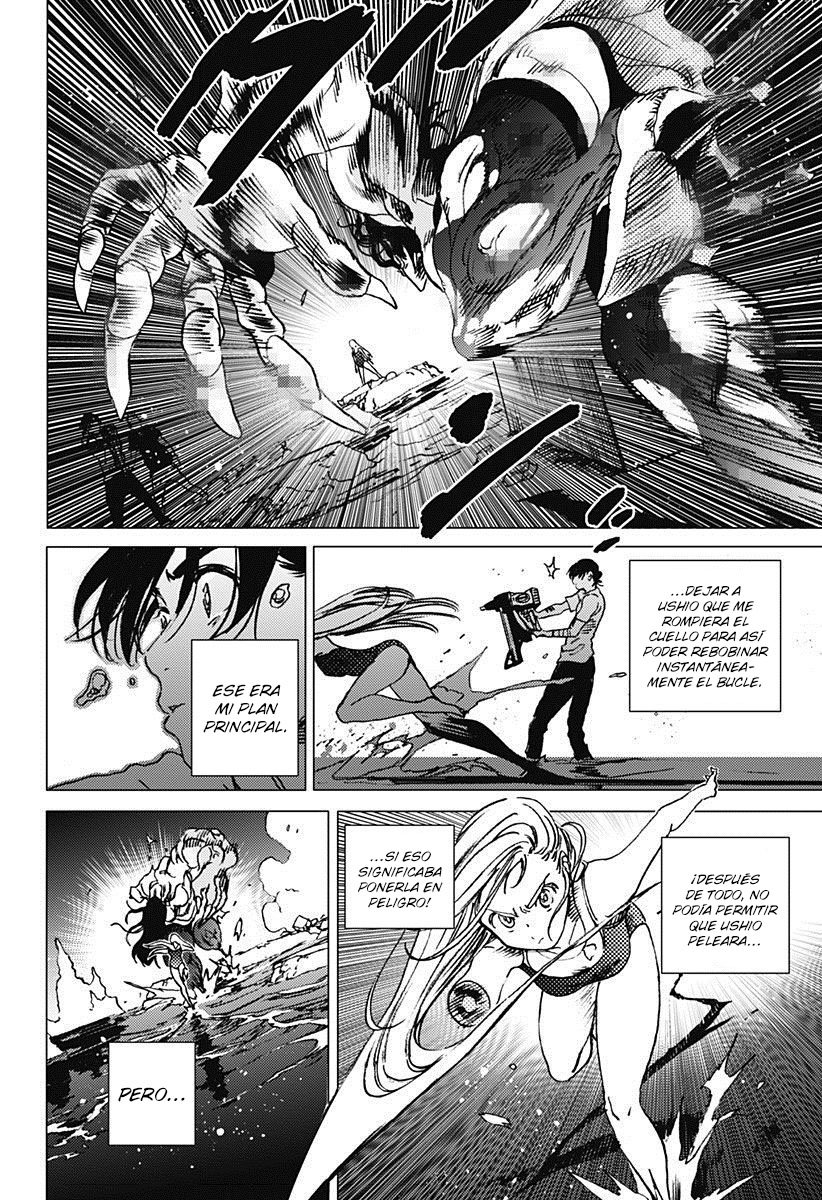 Read Summertime Render (es) Manga Online