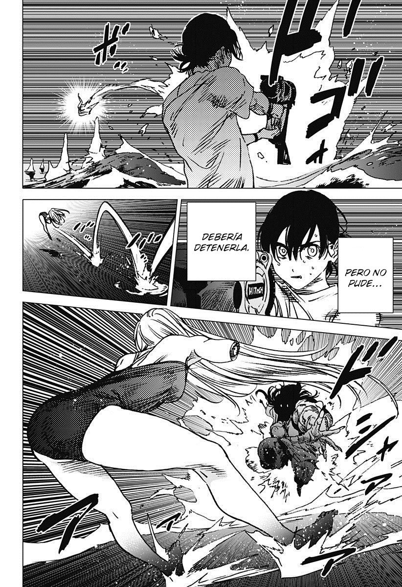Read Summertime Render (es) Manga Online