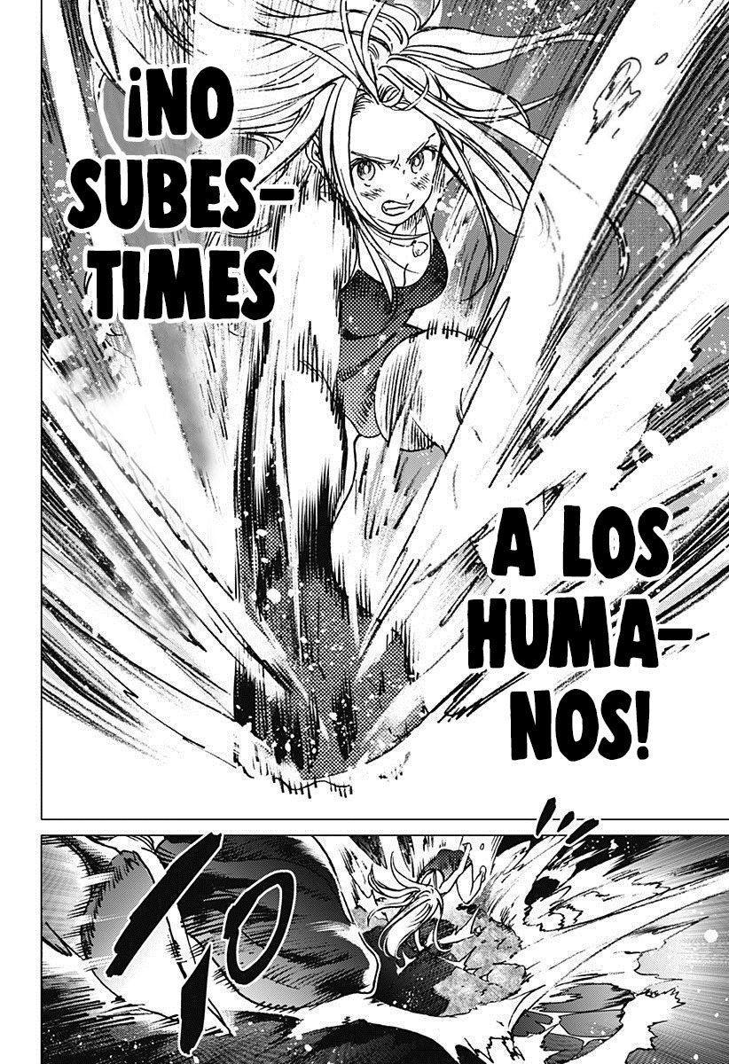 Read Summertime Render (es) Manga Online