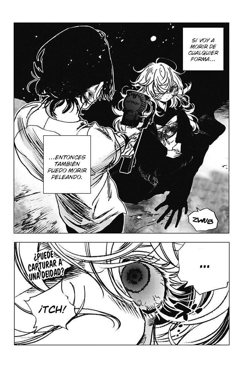 Read Summertime Render (es) Manga Online
