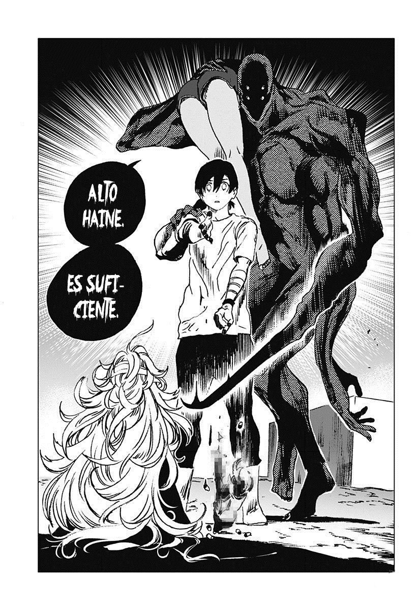 Read Summertime Render (es) Manga Online